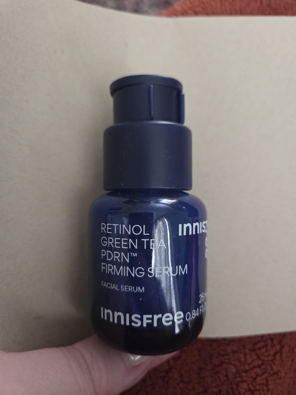 Retinol Green Tea PDRN Firming Serum